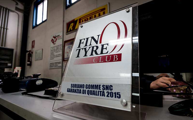 Fin Tyre Club
