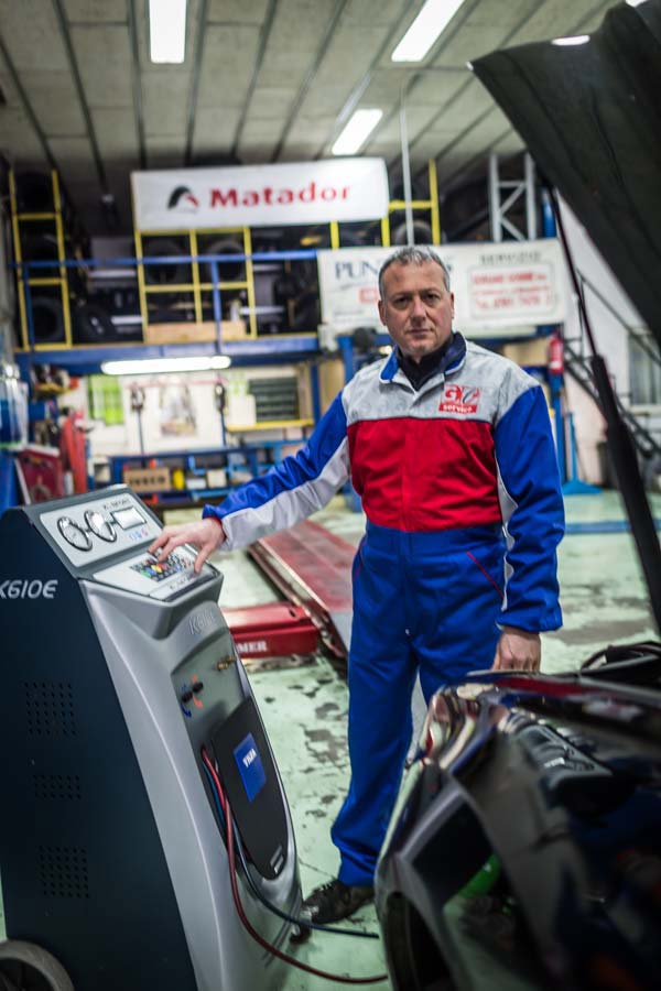 Officina Meccanica Autorizzata